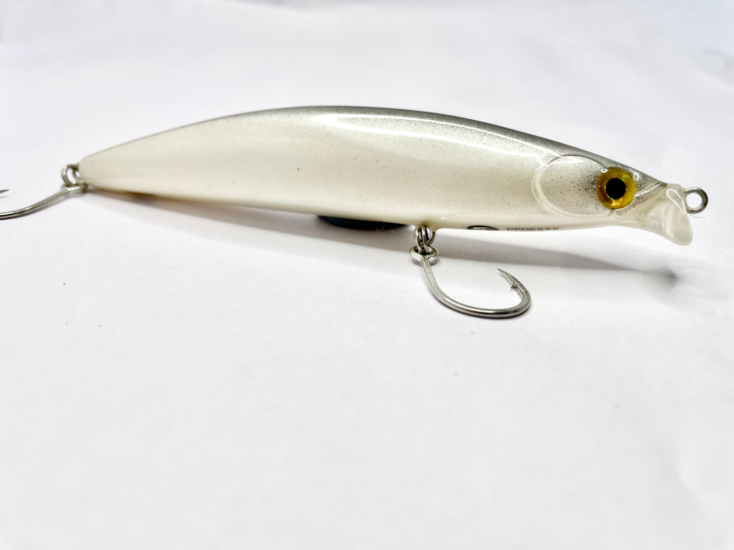 Tide Minnow popper