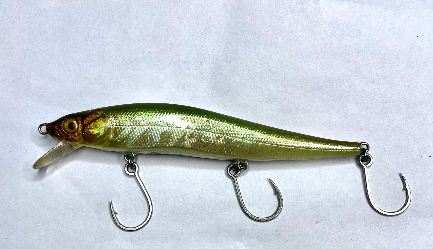 Arakami minnow 12cm 4 1/2inch