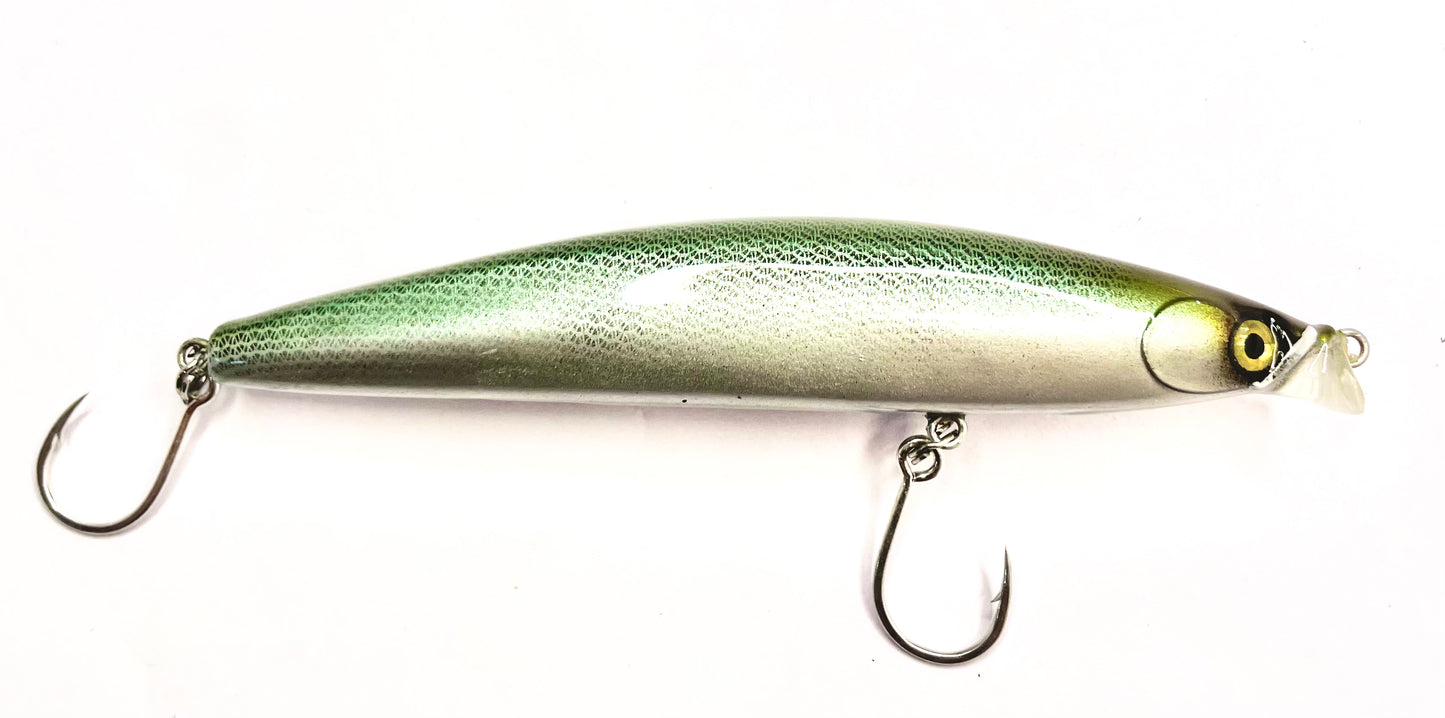 Tide Minnow popper