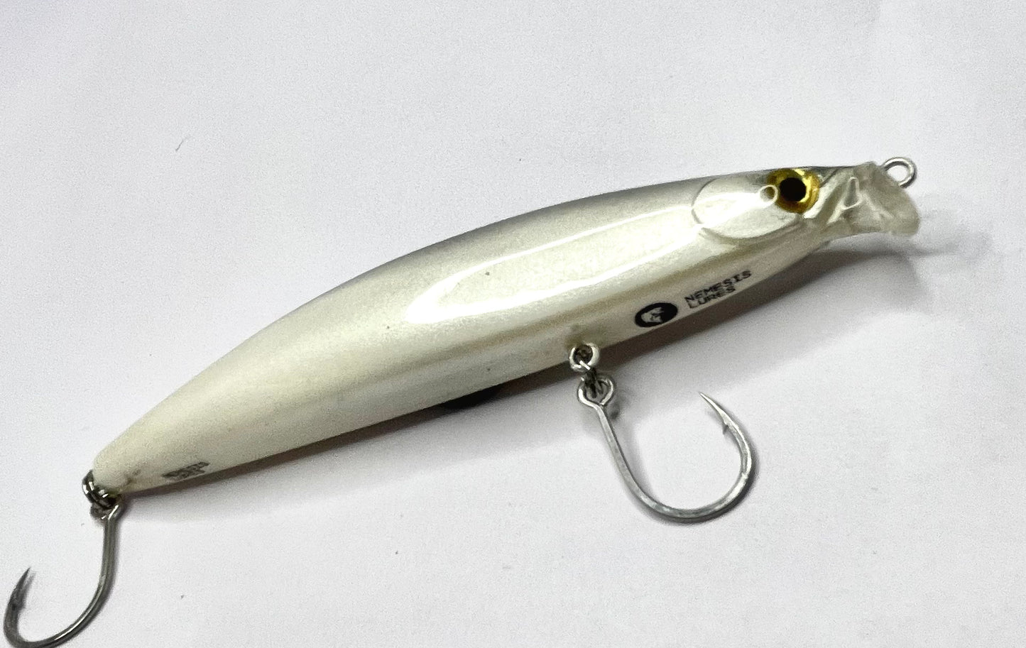 Tide Minnow popper